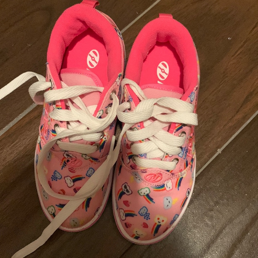 Heelys almost brand new